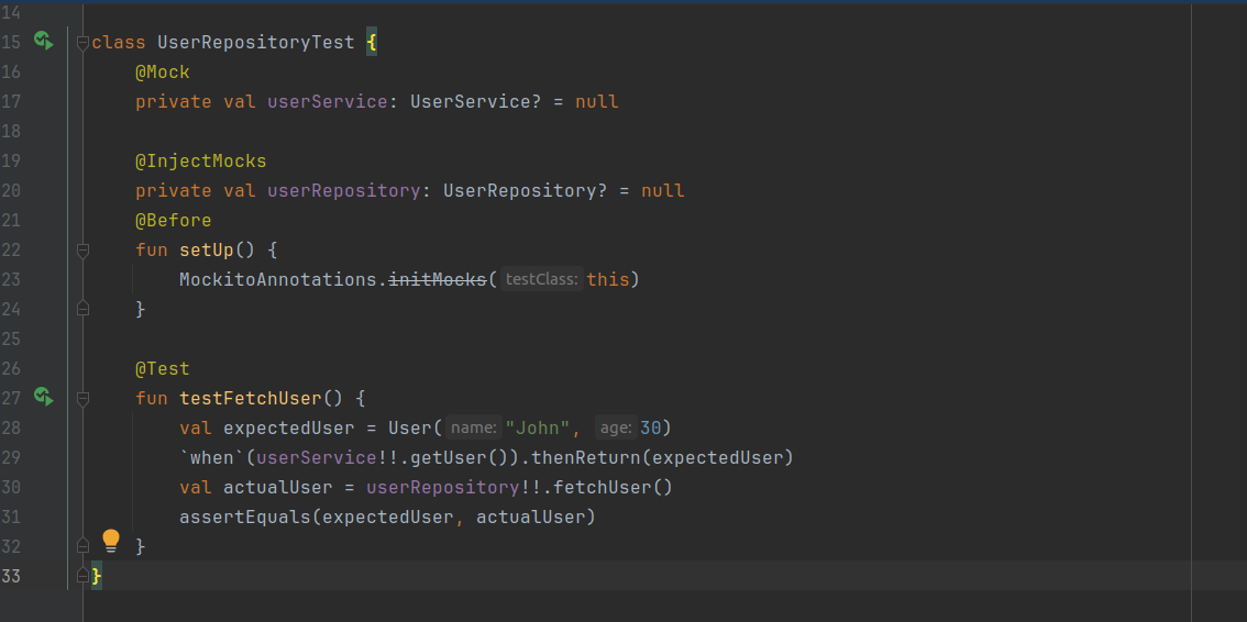 Mastering Unit Testing In Android A Step By Step Guide TO THE NEW Blog