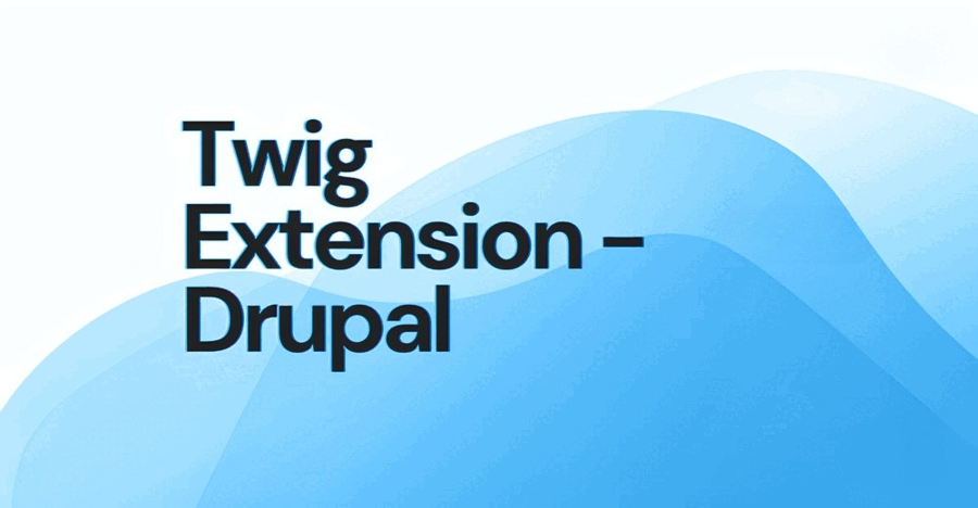 Twig Extensions - Drupal
