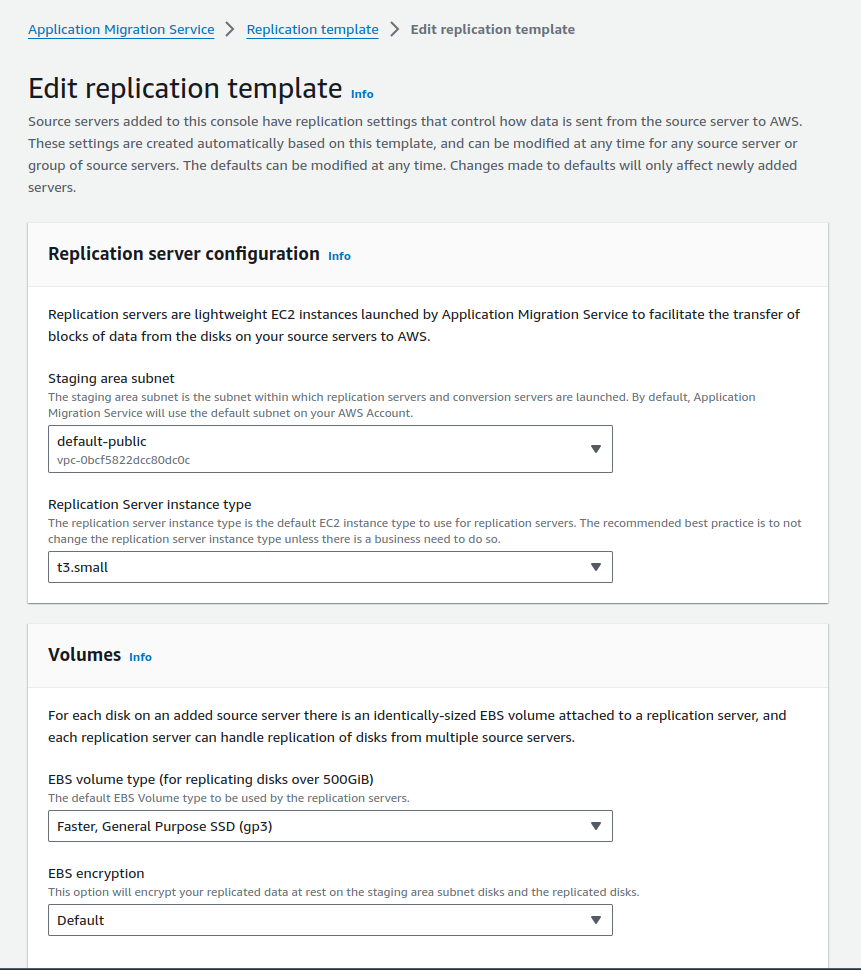 ReplicationTemplate