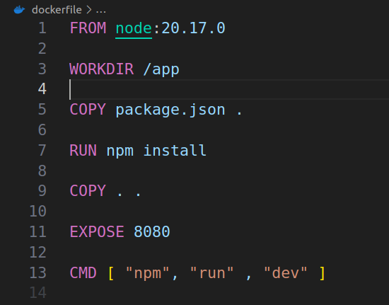 Dockerfile