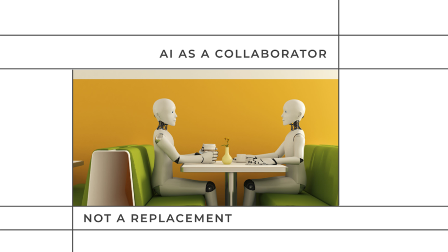 AI as a Collaborator