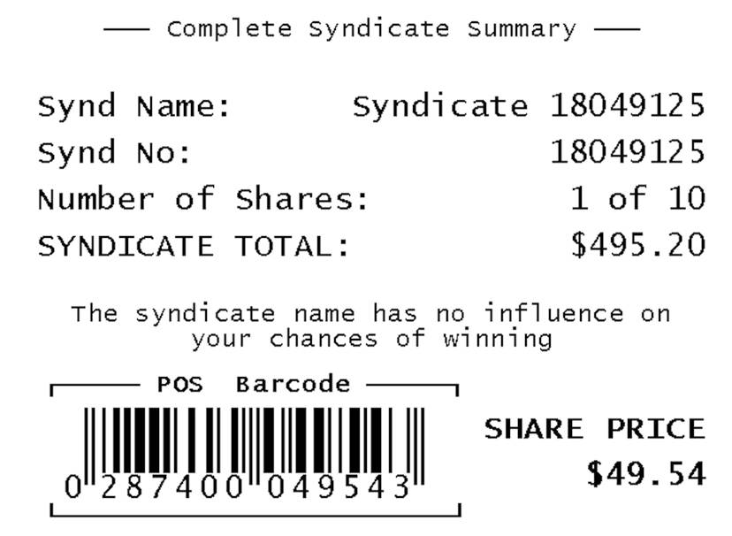 Syndicate