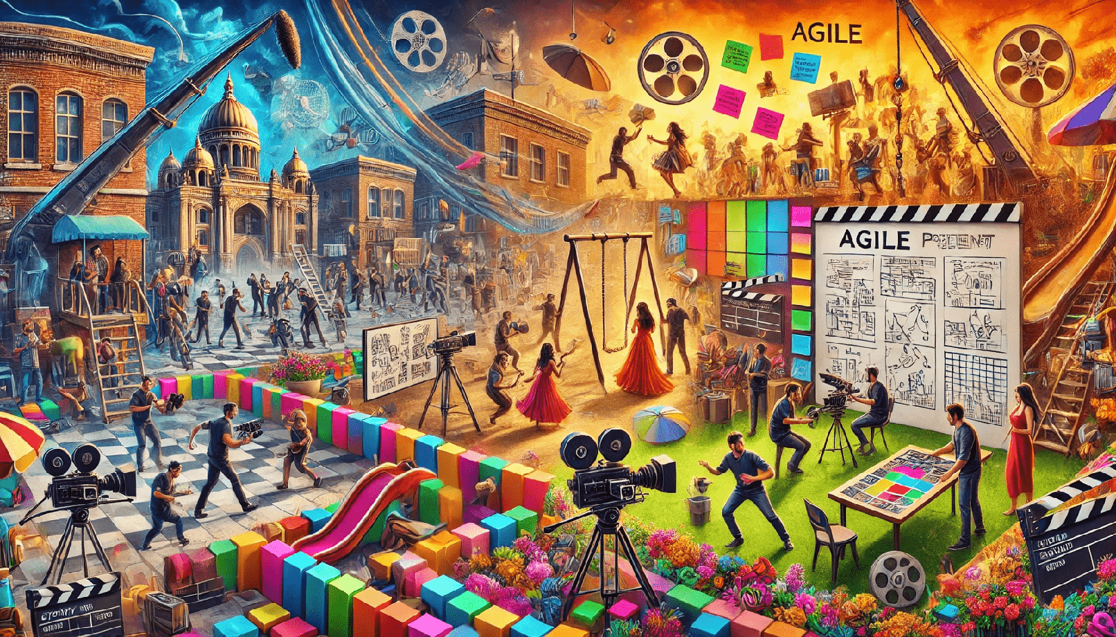 Agile Playground