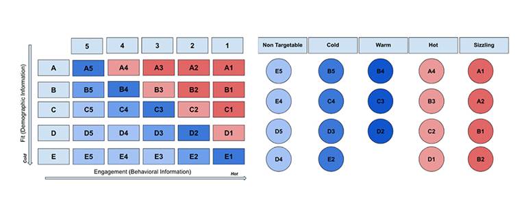 Implementing the Lead Grading Matrix