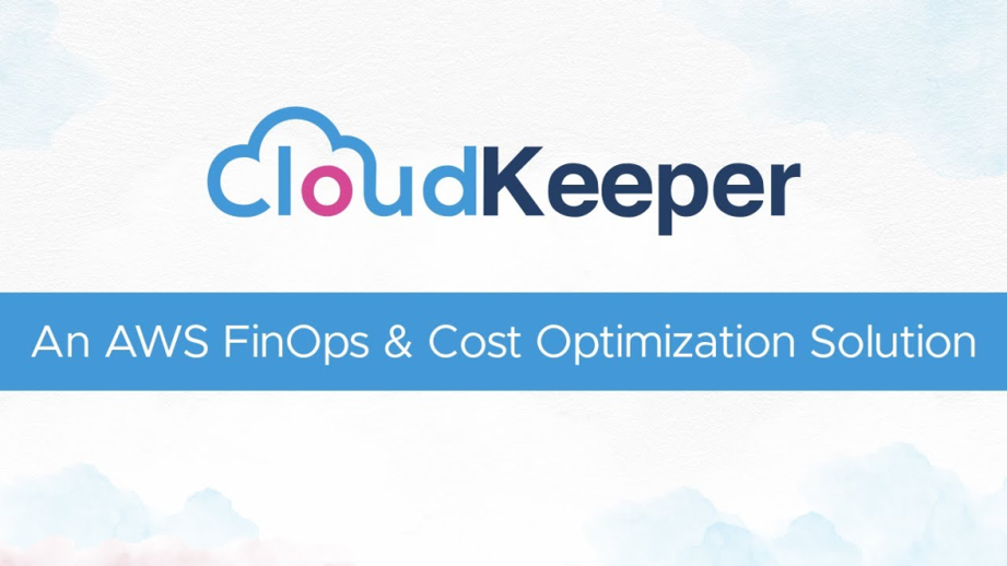 Cloudkeeper