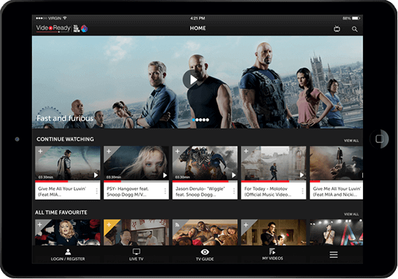 Tab Screen tab-screen
