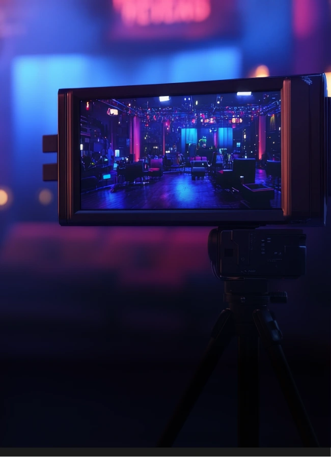 Media & Entertainment